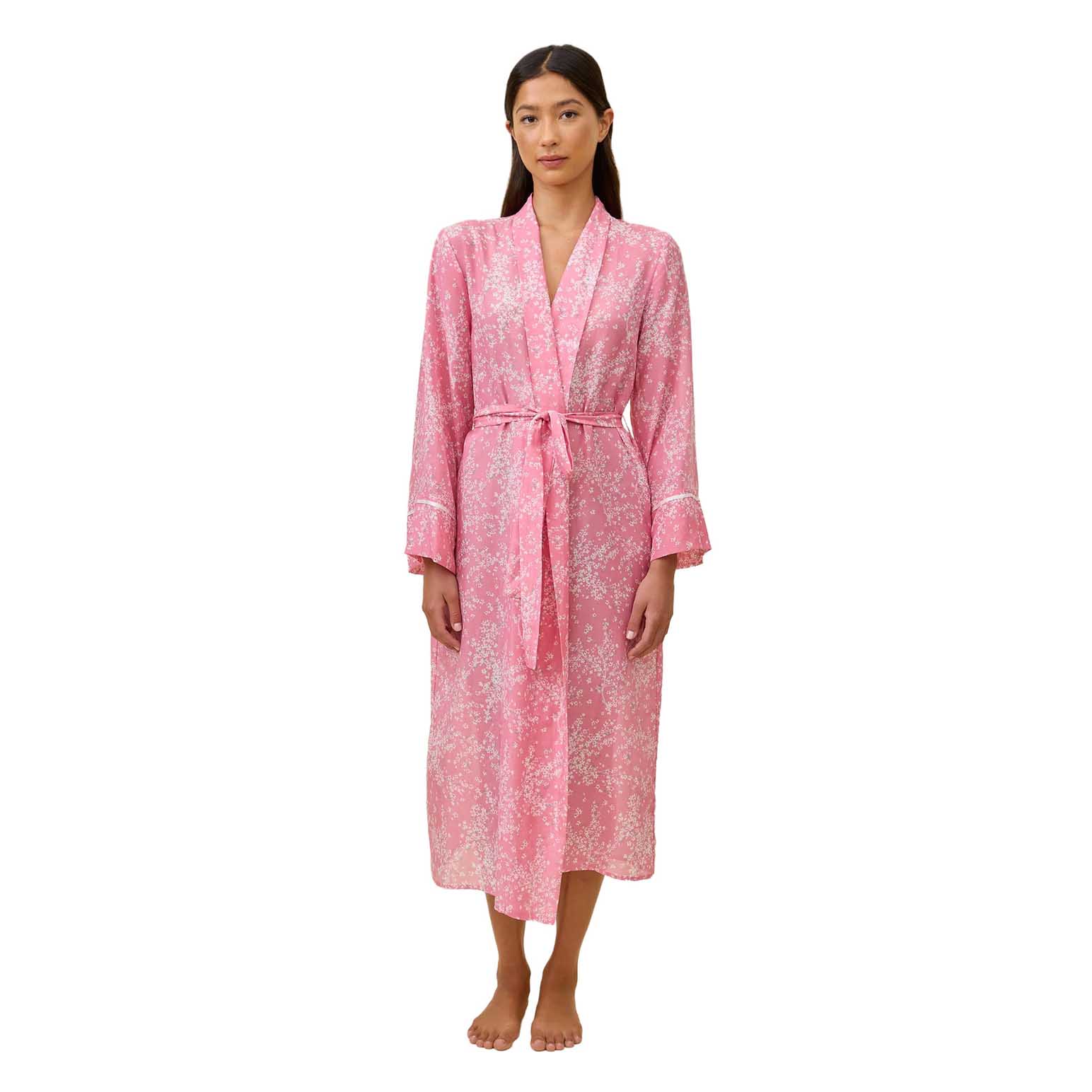 Papinelle Cheri Blossom Maxi Robe